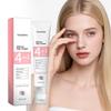 VIARELINE Gentle Rollerball Eye Cream: Lightweight, Hydrating, Comfortable Daily Moisturizing Care for Eye Area.