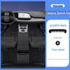 Eco-Friendly Leather Floor Mats for Hongqi Tiangong 08: Full Coverage Interior Protection