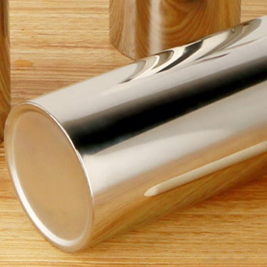 Bottiglia erogatrice di olio 2 in 1 per cucina 360/430/500 ml in acciaio inossidabile con doppio ugello, spruzzatore per olio da barbecue per cucinare, grigliare, insalate e cuocere al forno.