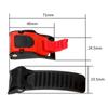 Quick Release Helmet Buckle Lock Fast Buckles For Racing Car Motorbike Bike Helmet Helmet Strap Clip Safety