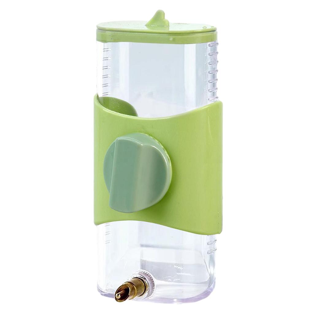 Bird Drinker Parrot Waterer Convenient Practical Cage Accessoires Less Mess for Lovebirds Medium Birds Parakeet Bird Supplies