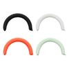 Comfort Enhancing Silicone Headband Cover Protector for Headphone Headband Ideal for Music Enthusiasts and Active Users
