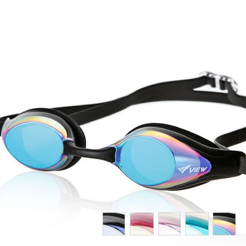 Tradingview Mirror Swim Goggles V130amr AMBR