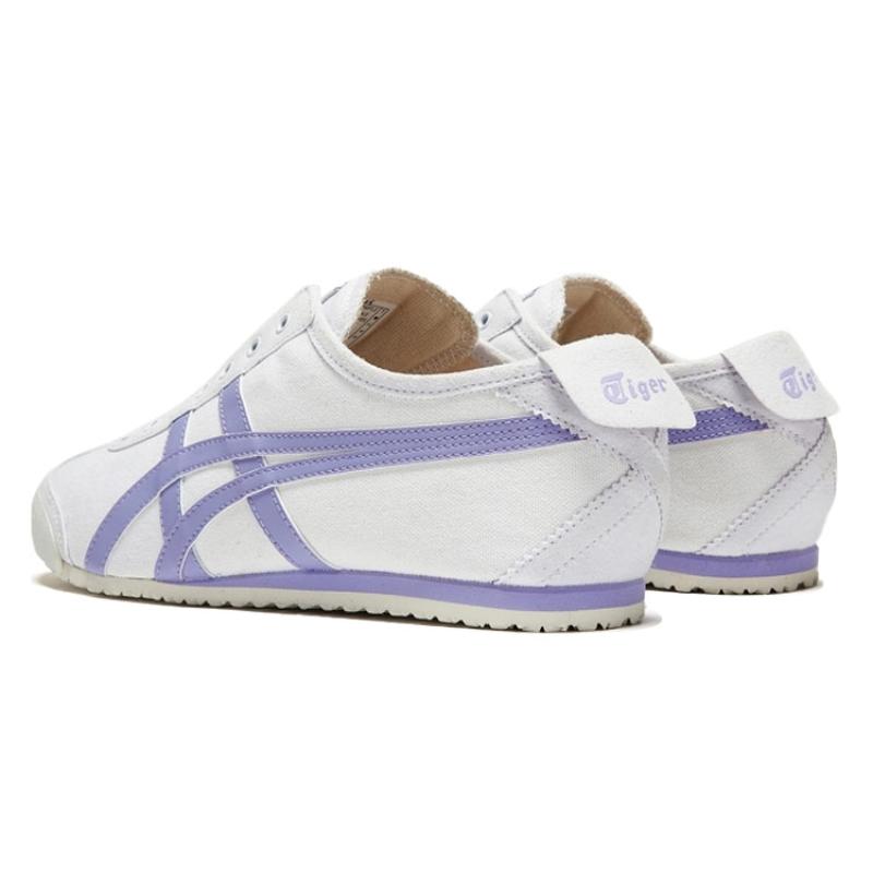 ONITSUKA TIGER Mexico 66 White Purple Sneakers 1183B772-101