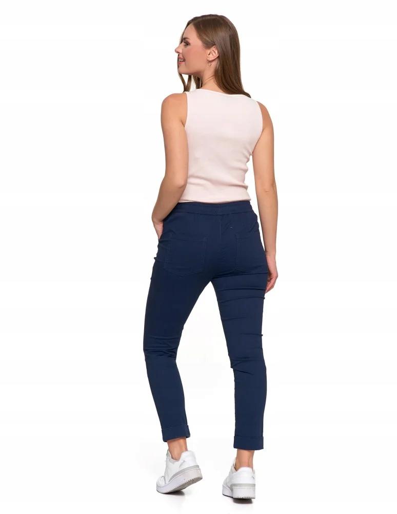 Women's Joggers Pants Stylish Casual Cotton Comfortable Fashionable MORAJ XL NAVY