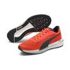 Puma  Velocity Nitro Lava Blast Women Sneakers Red Black Silver 195697-01