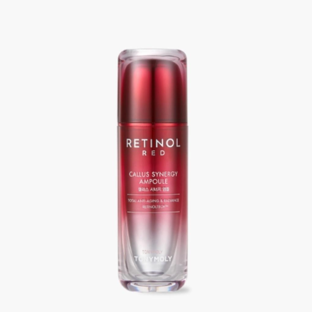 

Tony Moly Red Retinol Callus Synergy Ampoule_