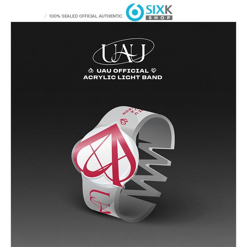 

[Предзаказ] UAU - Официальный акриловый лайтстик