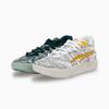 312373-01 Harry Potter Puma Stewie 4 White Green (Men's)