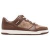 COACH Logo-debossed Panelled Leather Sneakers CI313-SAD