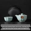 Shangqi Portable Travel Tea Set