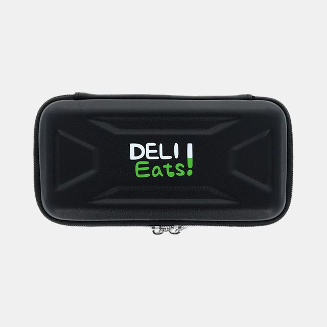 

[Bandai] Mobile Suit Gundam GQuuuuuuX Nyaan Backpack Design Semi-Hard Pen Case