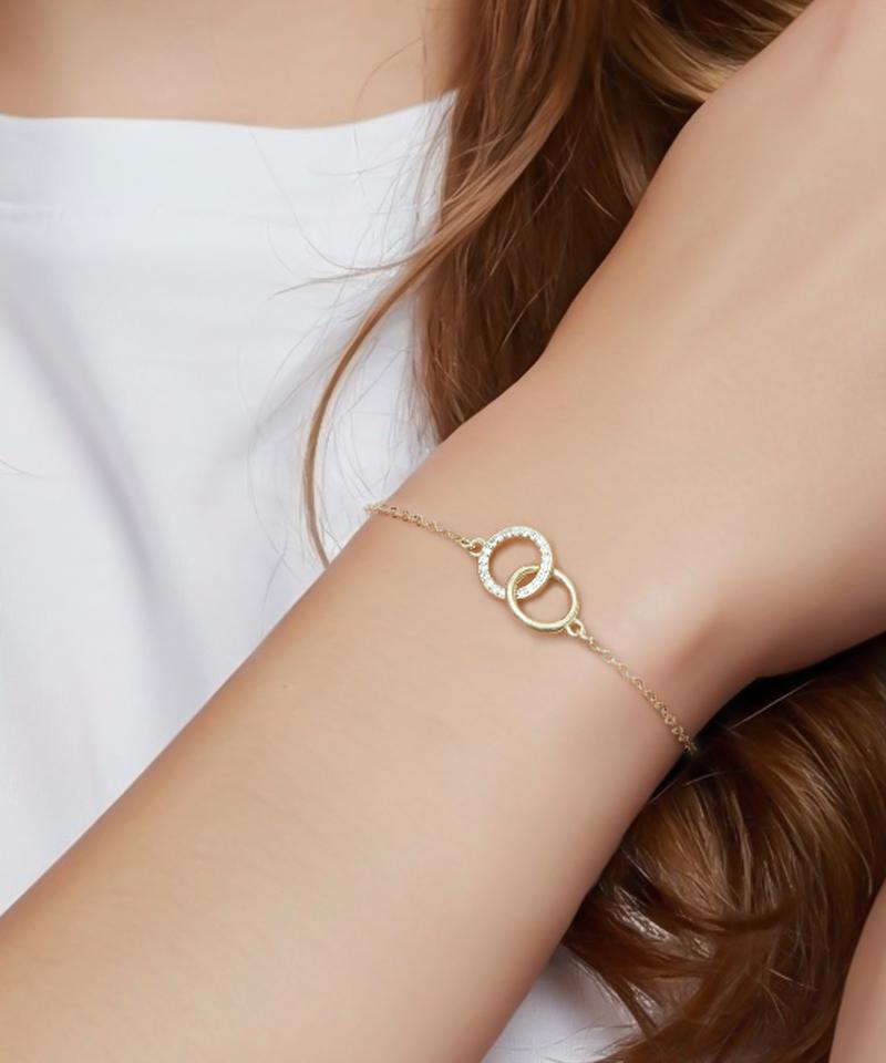 Blancier Liason Anfini Bl252B1012 Women'S Bracelet