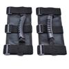 2Pc For Jeep Wrangler Cj Yj Tj Jk Jk Jl Jlu Jt Sports Sahara Freedom Rubicon Unlimited Roll Bar Grab Handles Grip Car Styling