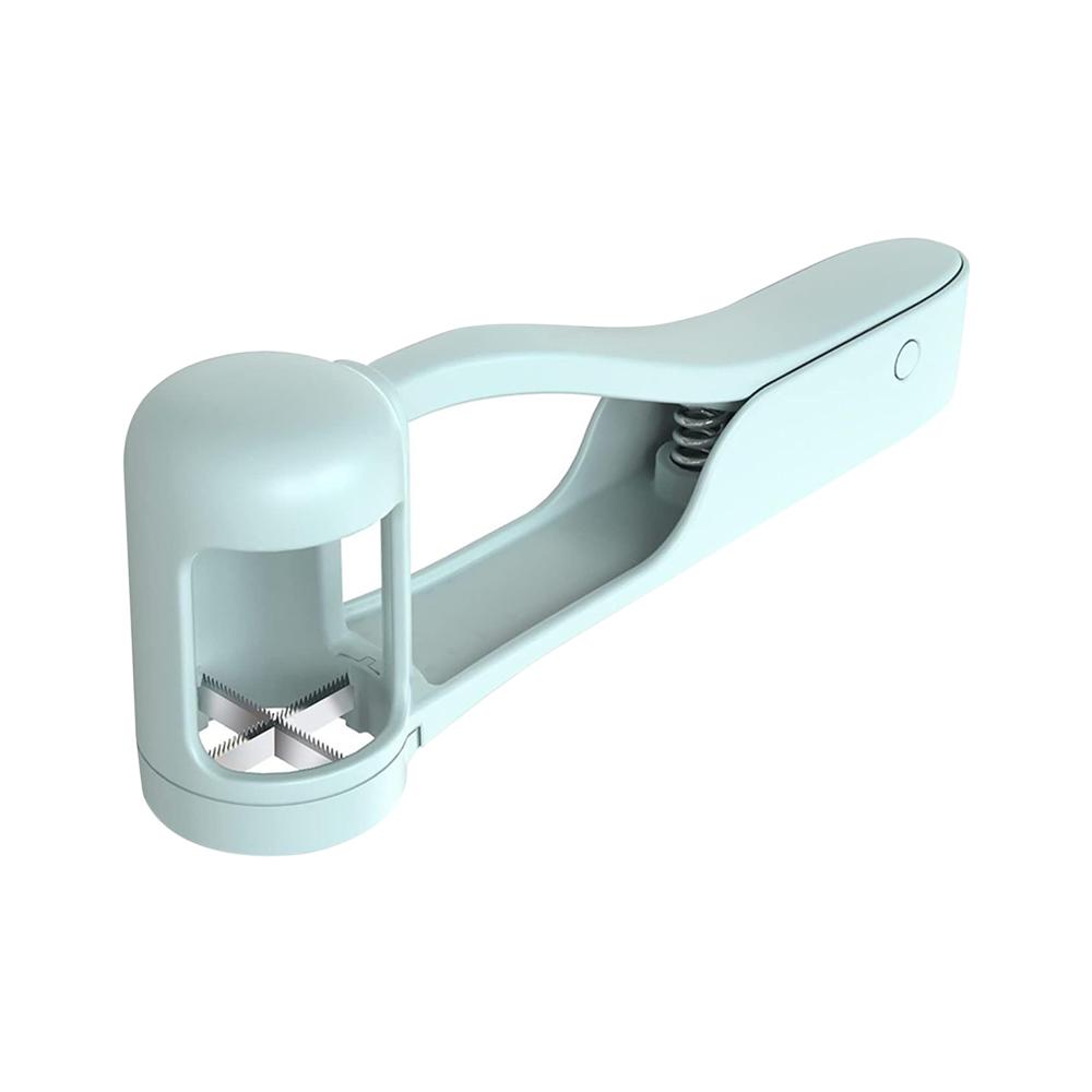 

Manual Fruit Slicers Cherry Strawberry Grape Slicer Fruit Salad Kitchen Tools Home Kitchen Stainless Steel Accessories