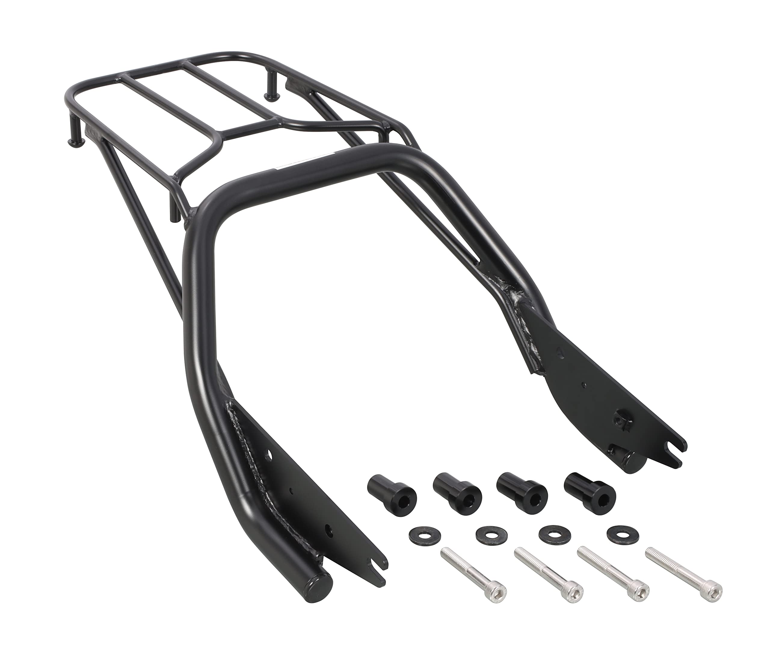 

KITACO Rear Carrier Black Grom K TOUR (JC92) 80-539-14520