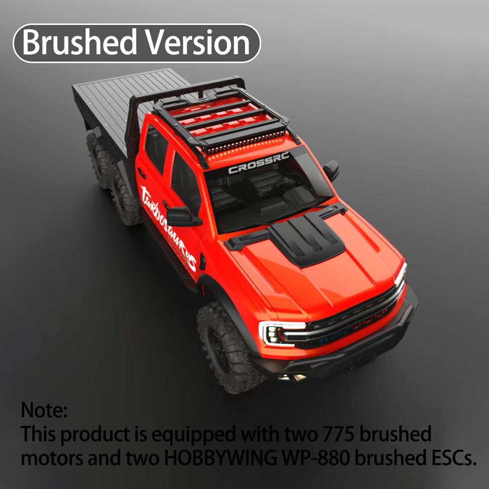 EMO XXL2 XX2 ATR/BRUSHED/BRUSHLESS 1/5 RC RC Electric Remote Control Model Car Crawler Rock Truck Aldult Kids Toys