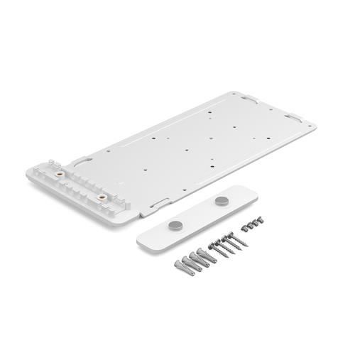 LOGITECH COMPUTE MOUNT SUPPORT DE CPU MONTé SUR LE SOCLE DE L'éCRAN BL