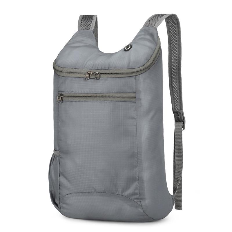 Waterproof Lightweight Foldable Outdoor Travel Backpack