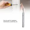 4Pcs Center Punch Automatic High Speed Steel 5in Tool Set Kit for Installation Maintenance