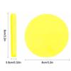 12Pcs Compressed Facial Sponge For Estheticians Face Round Cleansing Sponge Makeup Removal Sponge Pad Exfoliating Spa Washing