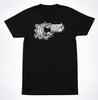 Chiodos Logo T-Shirt – Post-Hardcore Screamo Progressive Rock Band Tee