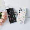 Planet Phone Case Is Suitable for Samsung S24FE S25EDGE S23 A36 A05S Transparent Rubber Drop Soft Case