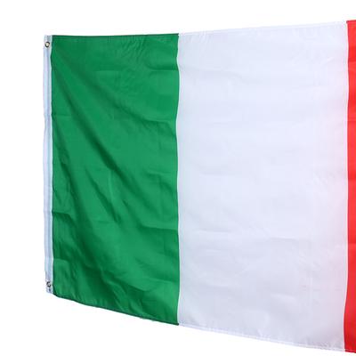 90*150Cm Verde Bianco Rosso Ita It Italia Bandiera Italiana Per Decorazione