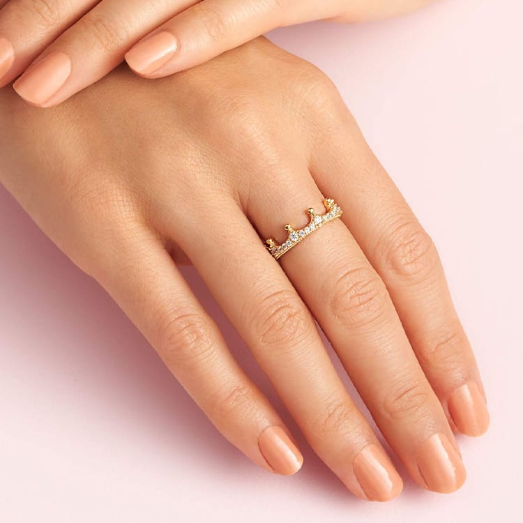 Pandora Rings Women's 167119CZ