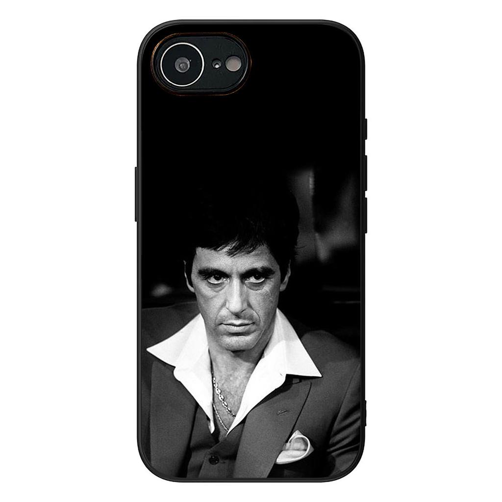 Scarfaces Al Pacino Tony Montana Cover for Samsung Galaxy A06 A05 A14 A50 A51 A52 A12 A13 A23 A70 A07 A25 A26 A72 A56 Phone Case