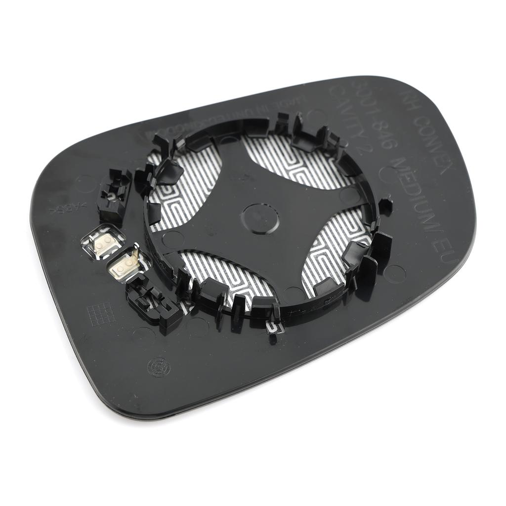 Szkło lusterka prawe strona pasażera dla Volvo S60 S80 V60 11-18 30716924 30762572