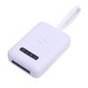 LED Hair Extension Curing Lamp 405nm Professional Portable Fast Curing Wig Extension Lamp for Salon and Home