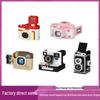 Chaolechuang DIY Camera Mini Model Building Blocks Ornaments (6705-6709)
