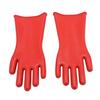 Electrical Insulating Gloves 12KV High Voltage Lineworker Electrician Work Insulated Protective