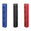 Woodworking Scribe Tool 4 Sided Furniture Making Construction DIY Multi Purpose Scriber Line Maker Auxiliary Ruler Marking Ruler