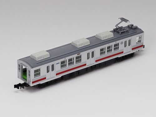 Tomytec Railway Collection Iron Collection Yoro Railway 7700 Series TQ14 Formation 3-Car Set C Diorama Supplies 334125
