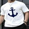 T-shirt pour homme, Léger et Doux