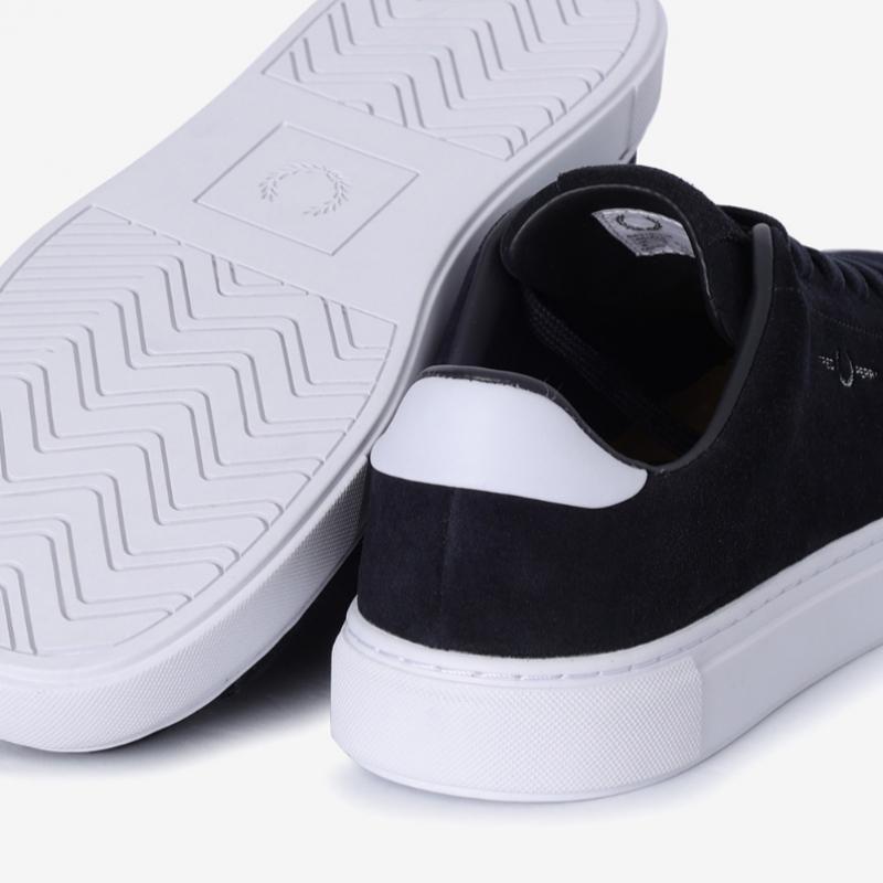 Fred Perry Unisex Suede Shoes B71 Sfpm2438319 238