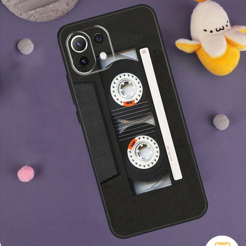 

Художественный Чехол-Кассета Для Xiaomi 15T Pro 13T 14T 14 15 Ultra 17 Pro Max POCO F8 Pro F5 F6 F7 X5 X6 X7 Чехол POCO F5 Pro