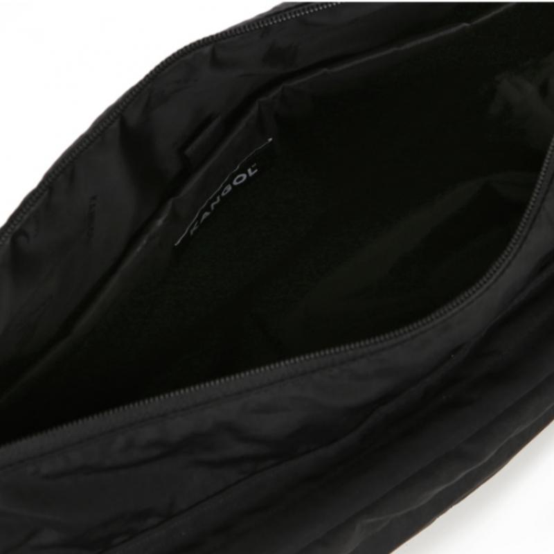 Kangol Crossbag Student Black 3356