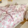 Cotton Tatami Quilted Bed Cover One-Piece Cotton Four-Piece Thickened Bed Sheet Three-Piece Set Four Seasons Universal Quilt Cover