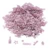 Rose Gold Graduation Confetti 100g Reusable Dazzling Graduation Confetti for Graduation Decoration Party
