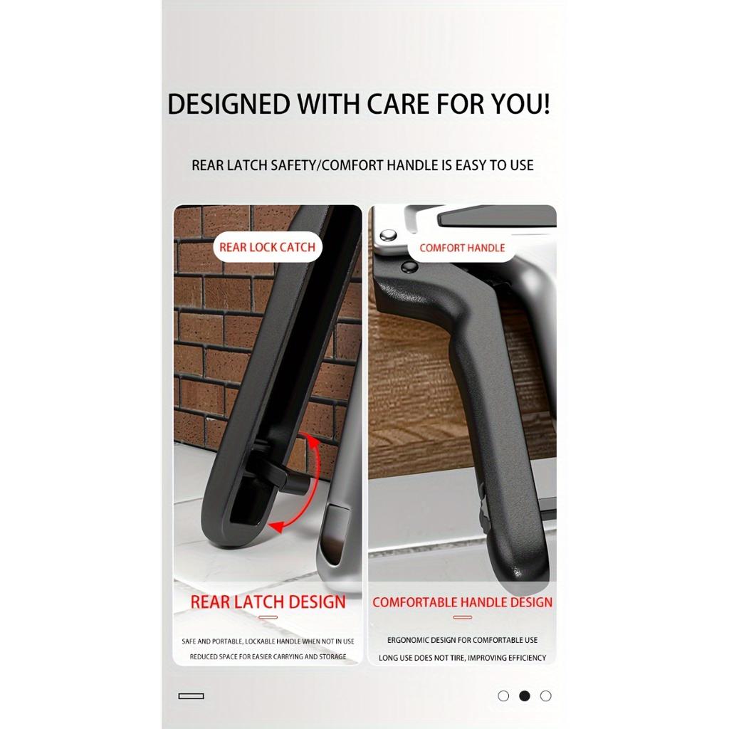 0-35mm/42mm/51mm/75mm Heavy Duty Pipe Cutter with SK5 Steel Blade, Quick Cutting Tool for PPR PVC Aluminum Plastic Water Tube and Metal Pipe Cutting