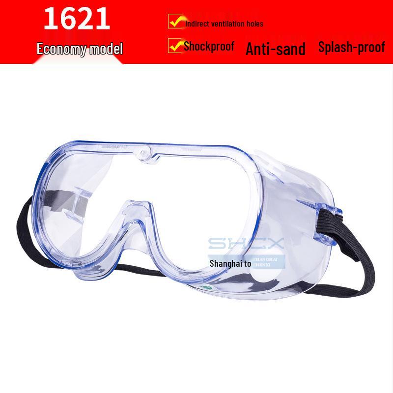 3M Anti-Fog Liquid Splash Safety Goggles 1621AF Standard