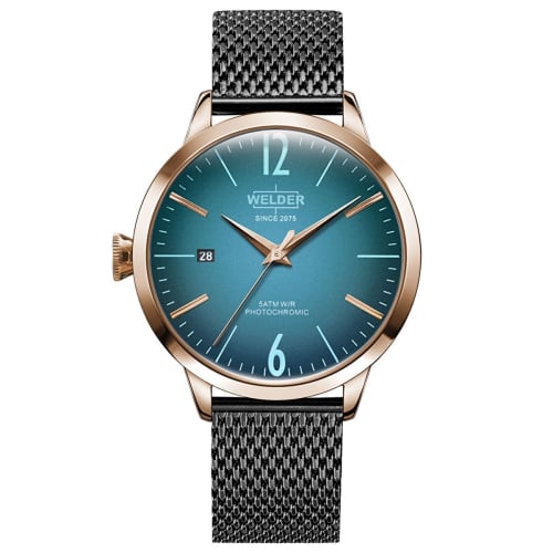 

Welder Moody WRC634 Men s Watch, Black