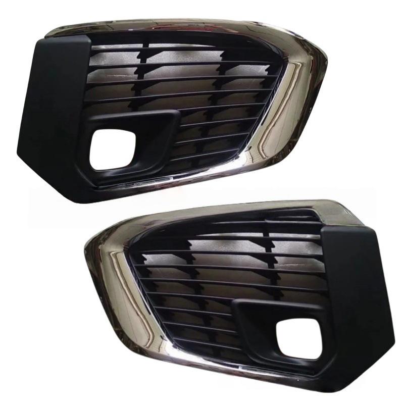 Peugeot 5008 Fog Light Trim Frame - Front Bumper 16119191980/16119192080