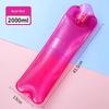 Water-Filled Hot Water Bottle, Long Strip, Explosion-Proof, Extended Length, Large Size, Warm Water Bag, Bed Warmer, Quilt Warmer, Female Belly