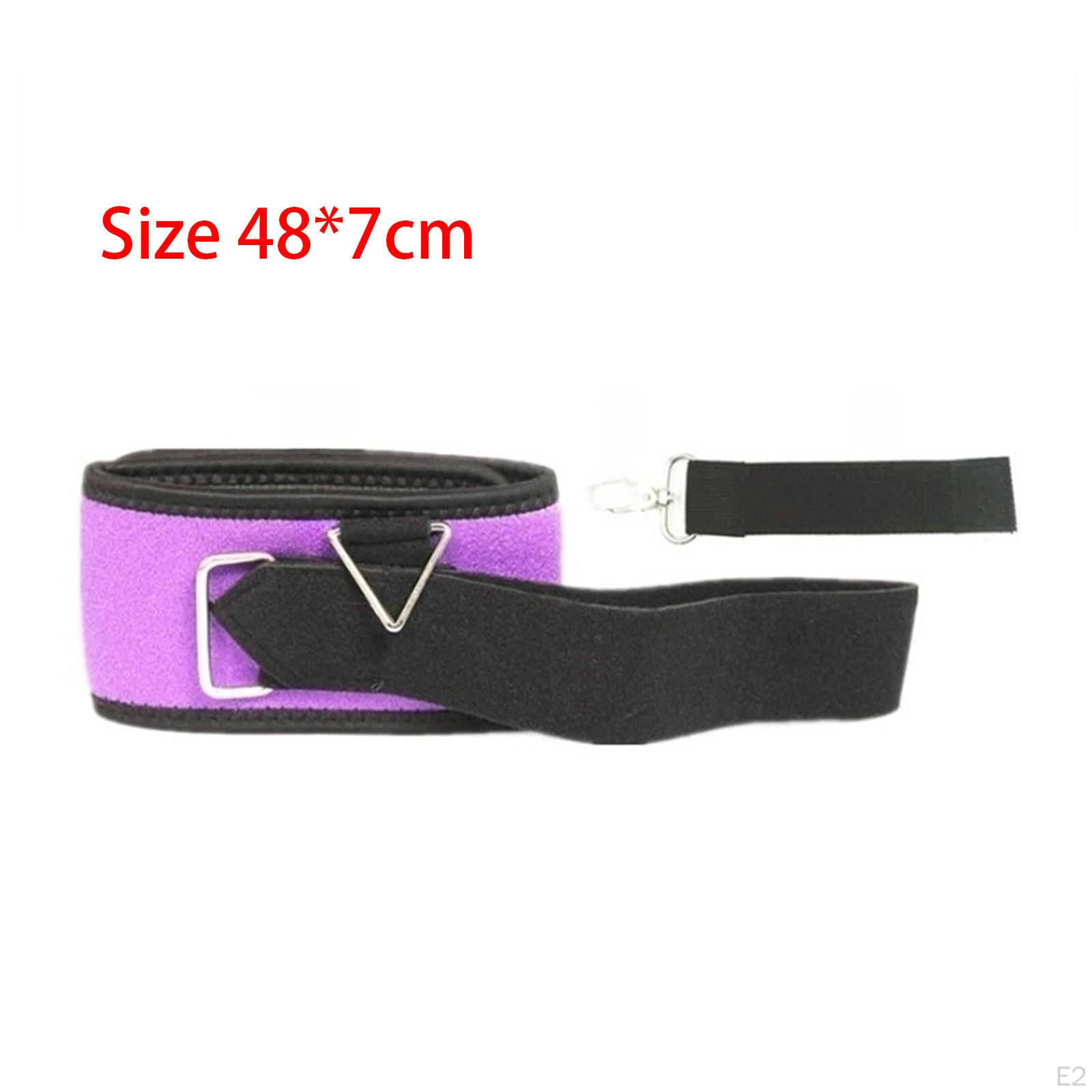 Распорка для ног для левой и правой регулируемой легкой поддержки лодыжки — фото 2