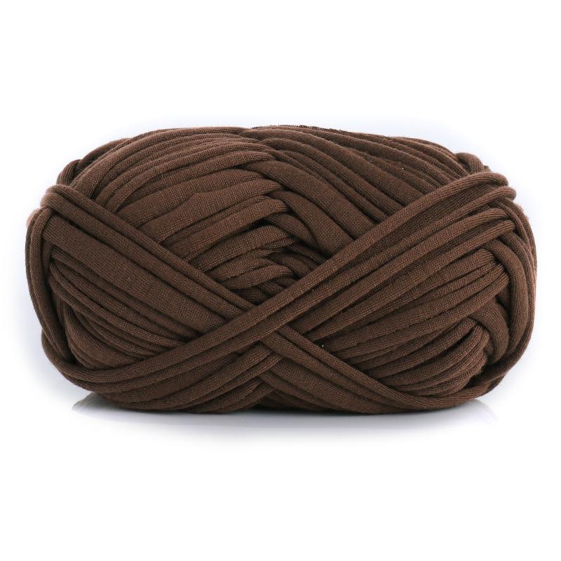 High Elastic Cloth Thread With Multiple Assorted Colors And Slight Elasticity For Diy Knitting Crochet Handmade Craft Projects