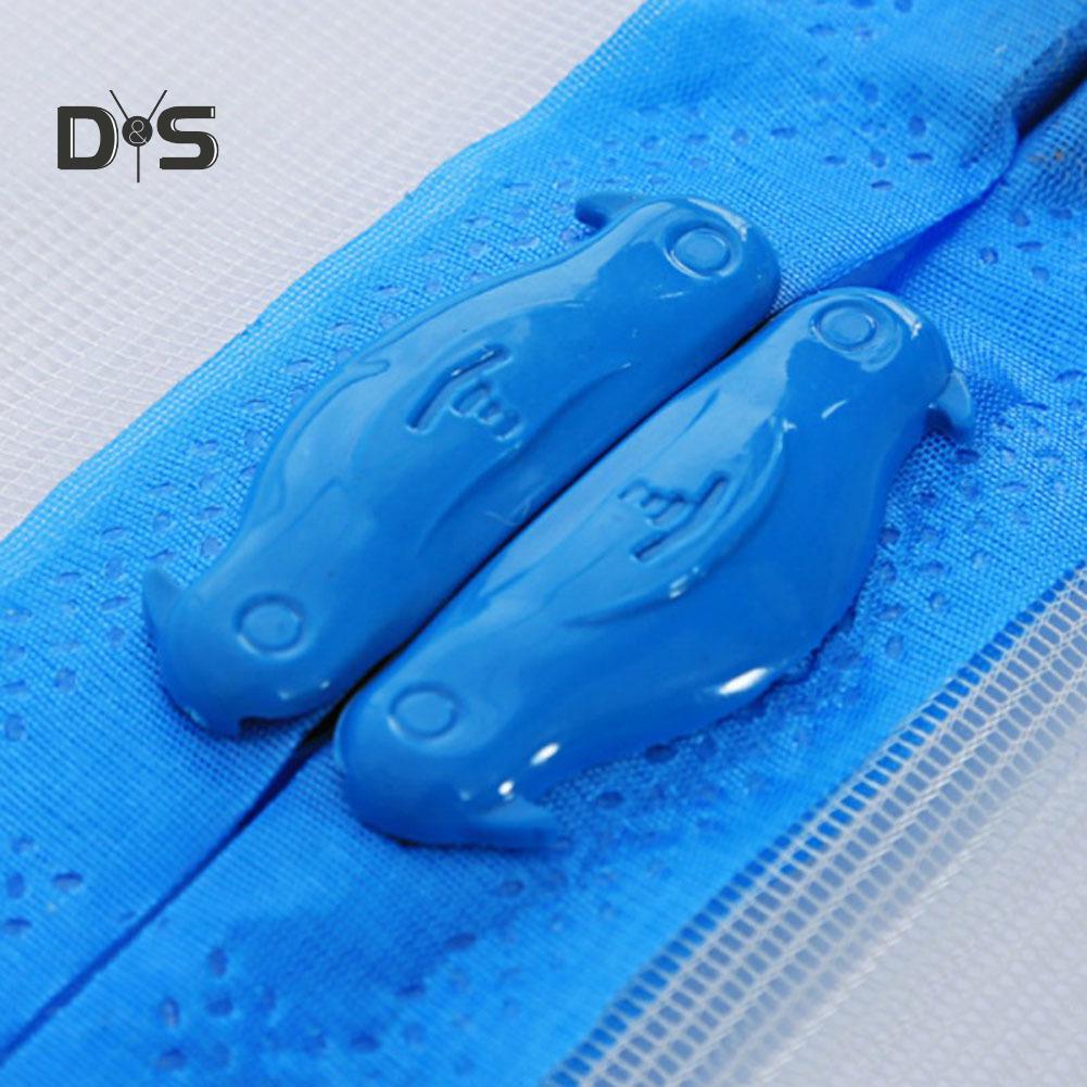 DYS Domácí dekorace Strom Hrad Magnetická síť proti hmyzu na okno/dveře